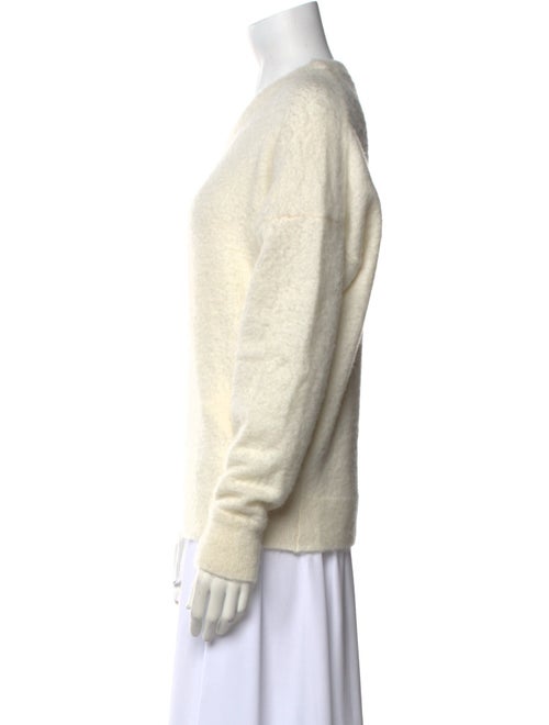 Rag & Bone Mohair Crew Neck Sweater