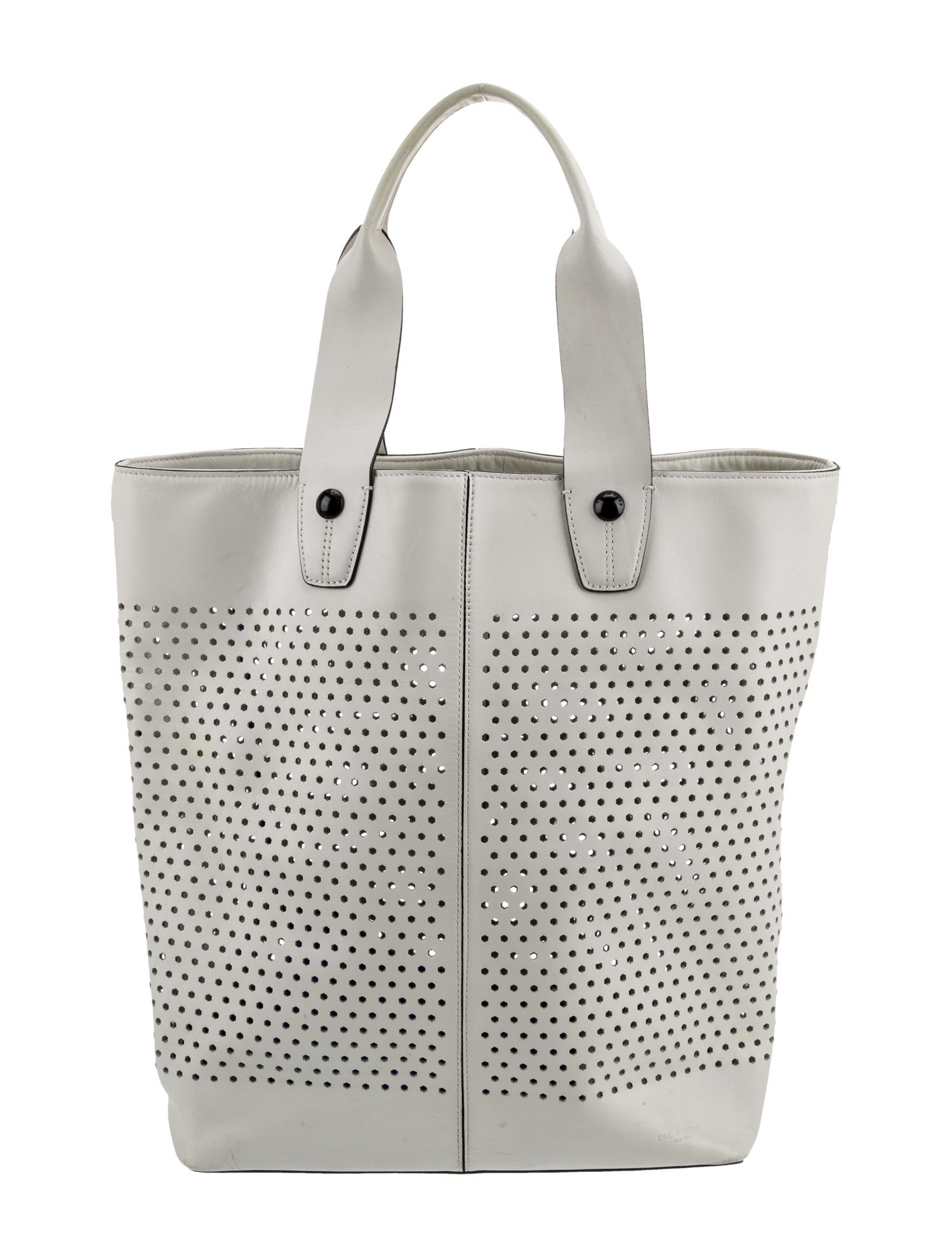 Rag & Bone Leather Tote