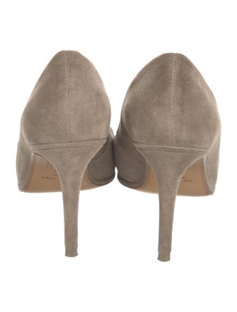 Rag & Bone Suede Pumps