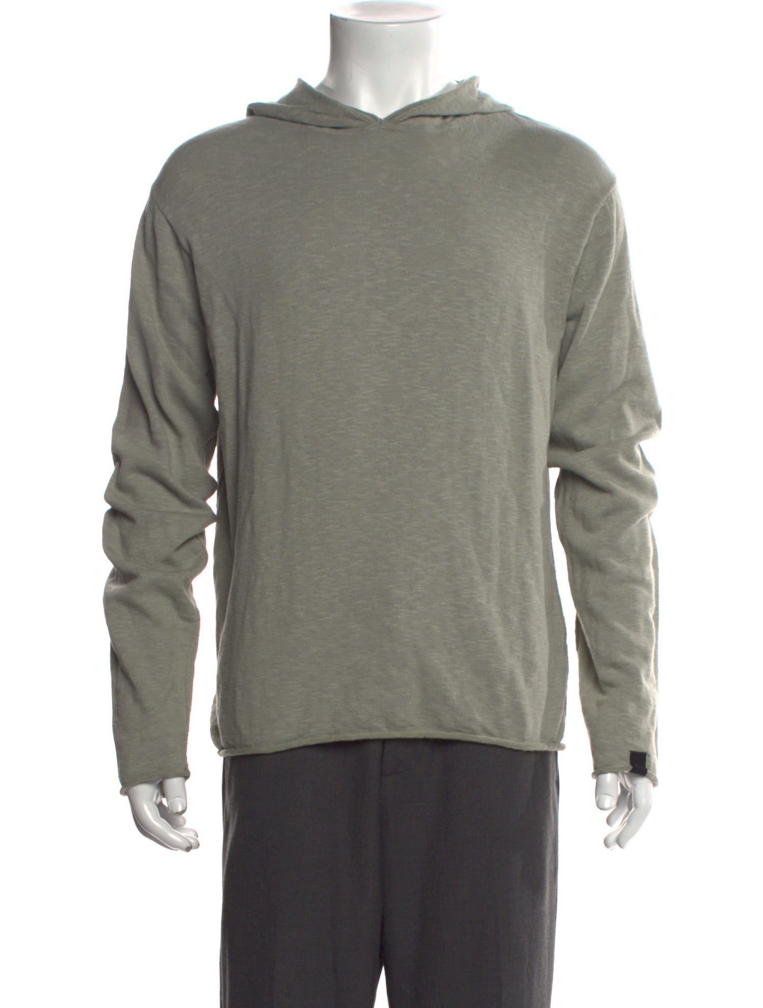Rag & Bone Turtleneck Long Sleeve Pullover