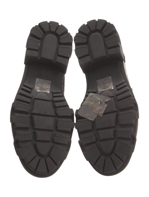 Rag & Bone Ponyhair Animal Print Loafers