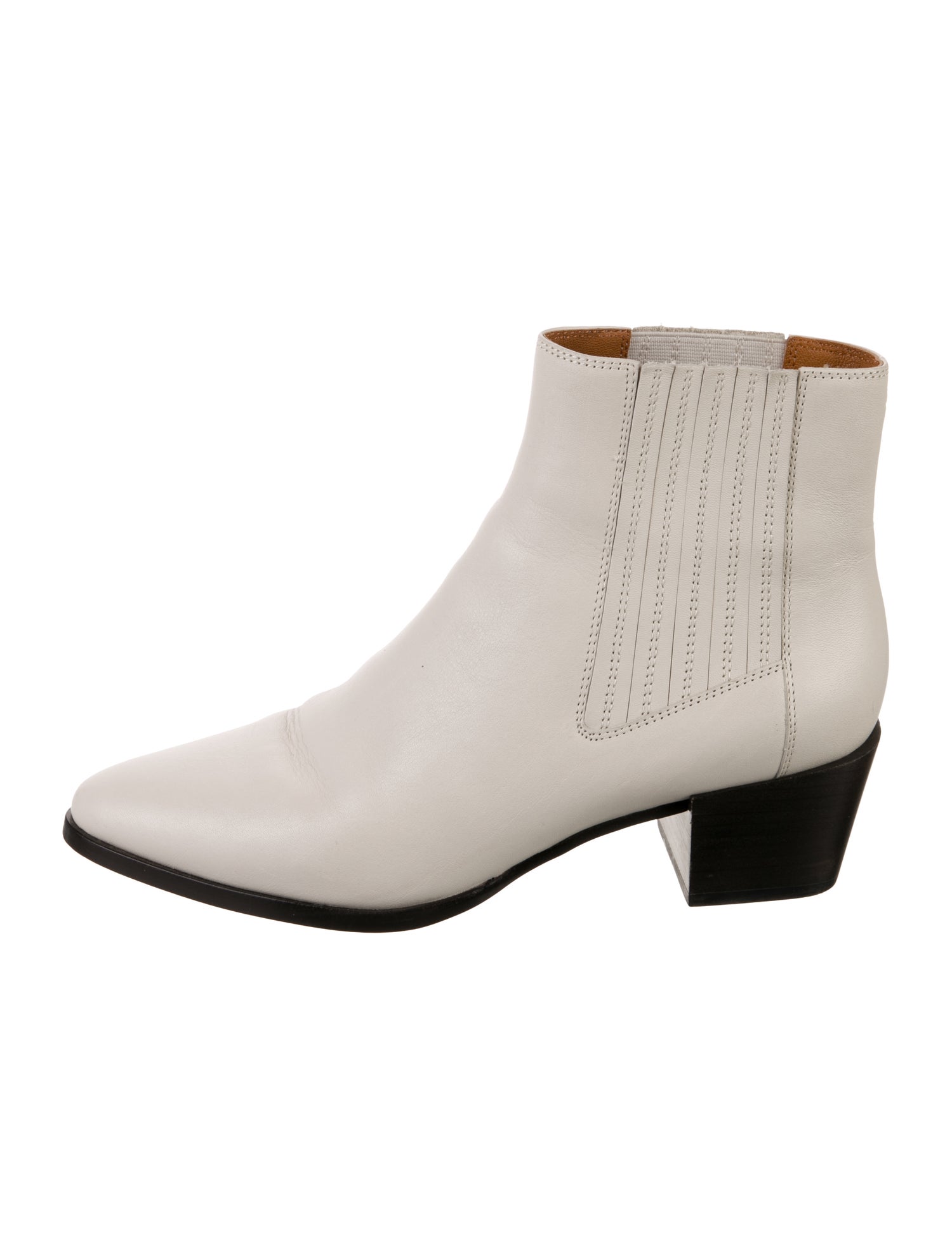 Rag & Bone Leather Chelsea Boots