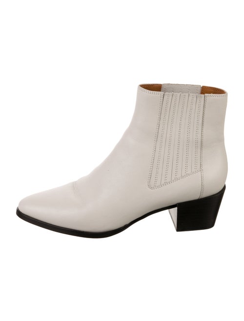 Rag & Bone Leather Chelsea Boots