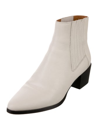 Rag & Bone Leather Chelsea Boots