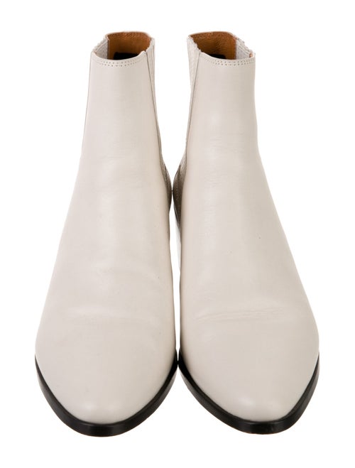 Rag & Bone Leather Chelsea Boots