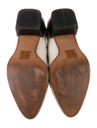 Rag & Bone Leather Chelsea Boots