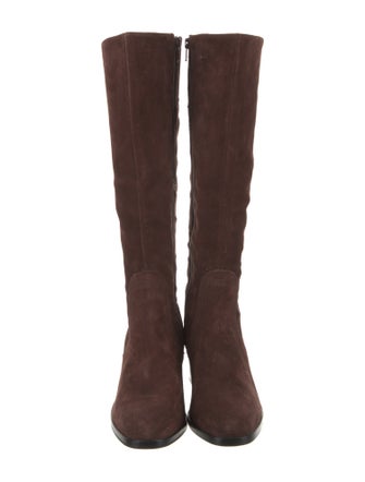 Rag & Bone Suede Boots