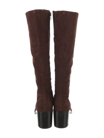 Rag & Bone Suede Boots