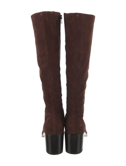 Rag & Bone Suede Boots