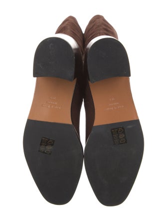 Rag & Bone Suede Boots