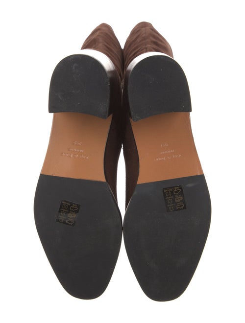 Rag & Bone Suede Boots