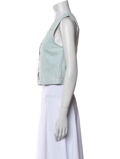 Rag & Bone Striped Vest