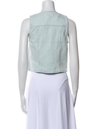 Rag & Bone Striped Vest