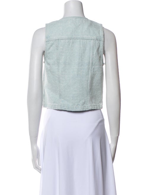 Rag & Bone Striped Vest