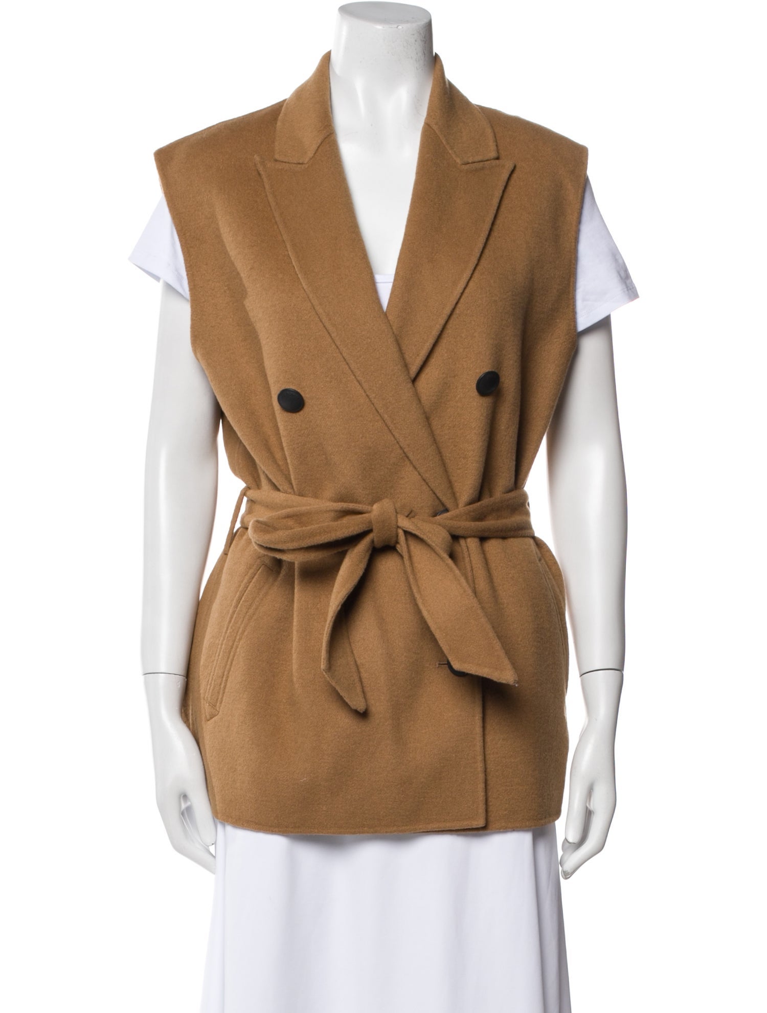 Rag & Bone Wool Vest