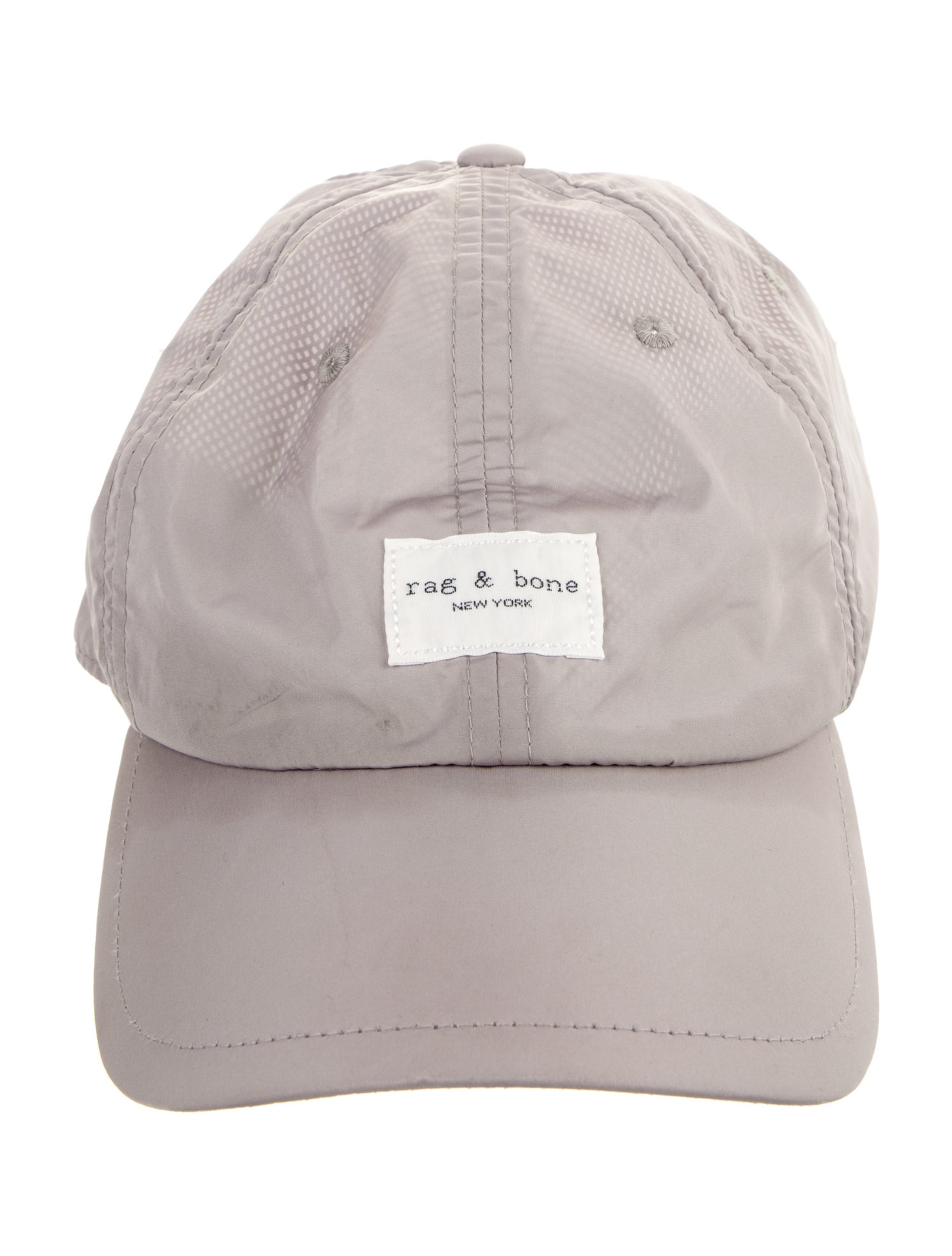Rag & Bone nylon baseball cap