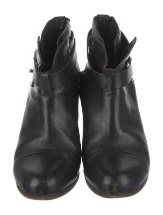 Rag & Bone Leather Boots
