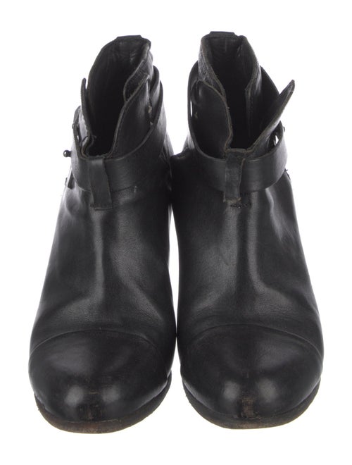 Rag & Bone Leather Boots