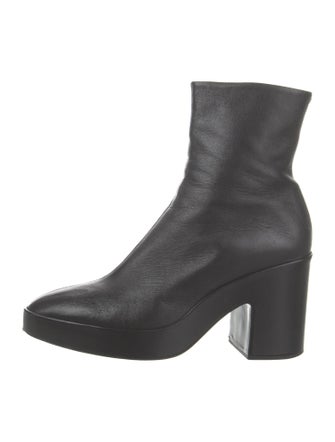 Rag & Bone Leather Sock Boots