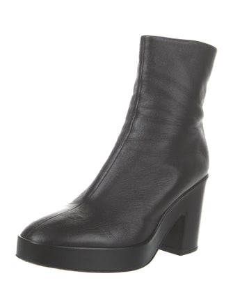 Rag & Bone Leather Sock Boots