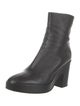 Rag & Bone Leather Sock Boots