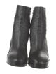 Rag & Bone Leather Sock Boots