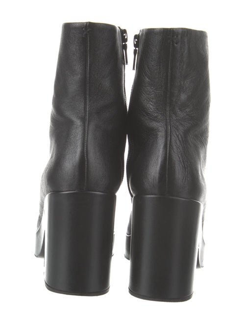 Rag & Bone Leather Sock Boots