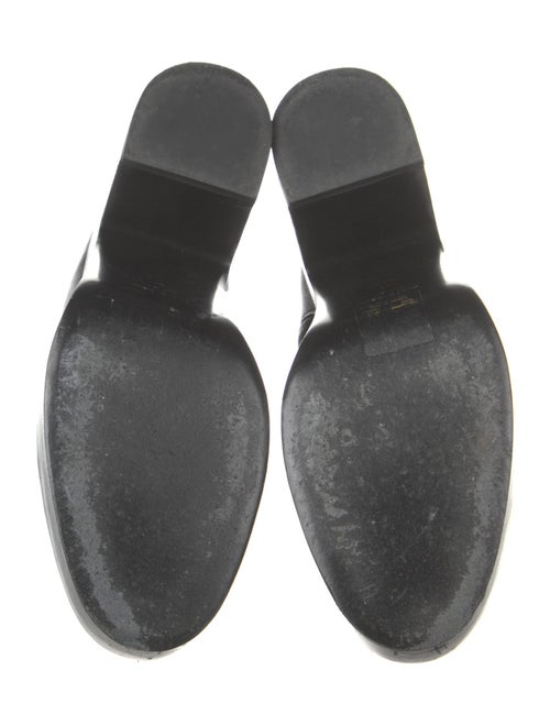 Rag & Bone Leather Sock Boots