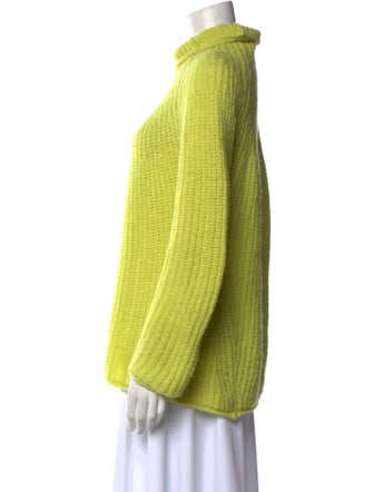 Rag & Bone Nylon Turtleneck Sweater