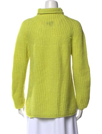 Rag & Bone Nylon Turtleneck Sweater