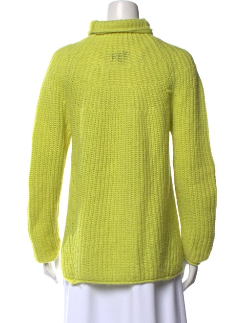Rag & Bone Nylon Turtleneck Sweater
