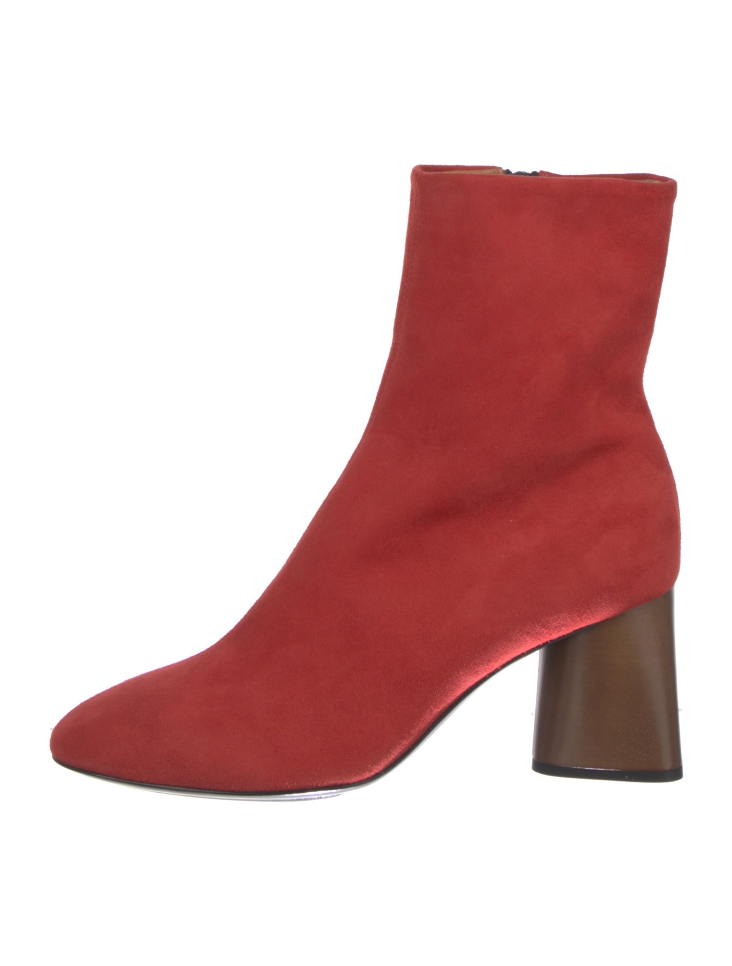 Rag & Bone Suede Sock Boots