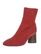Rag & Bone Suede Sock Boots