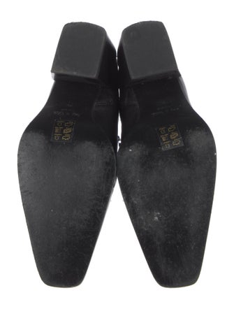 Rag & Bone Leather Printed Boots