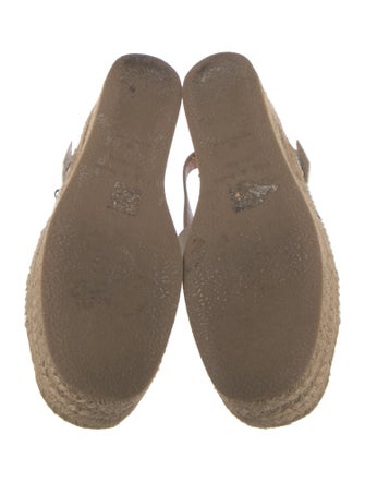 Rag & Bone Leather Espadrilles