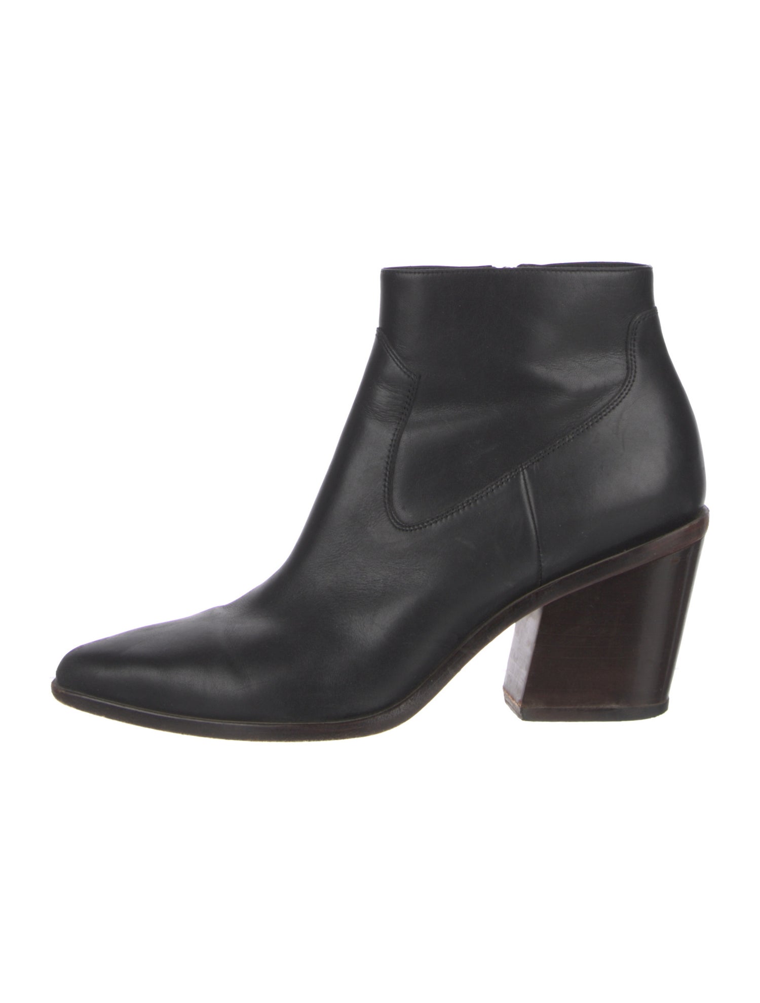 Rag & Bone Leather Chelsea Boots