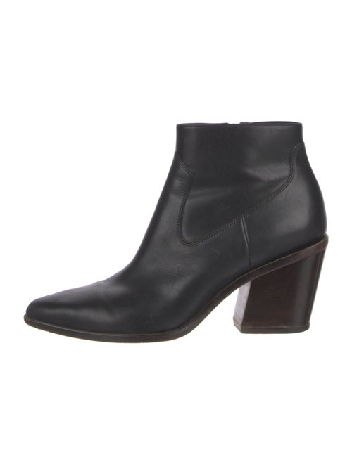 Rag & Bone Leather Chelsea Boots