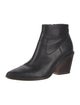 Rag & Bone Leather Chelsea Boots