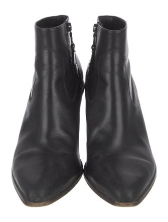 Rag & Bone Leather Chelsea Boots