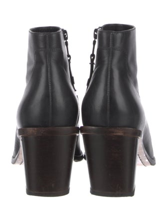 Rag & Bone Leather Chelsea Boots