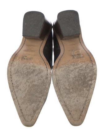 Rag & Bone Leather Chelsea Boots