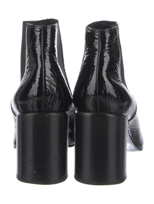 Rag & Bone Patent Leather Chelsea Boots