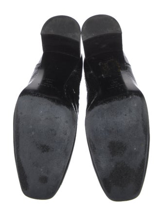 Rag & Bone Patent Leather Chelsea Boots