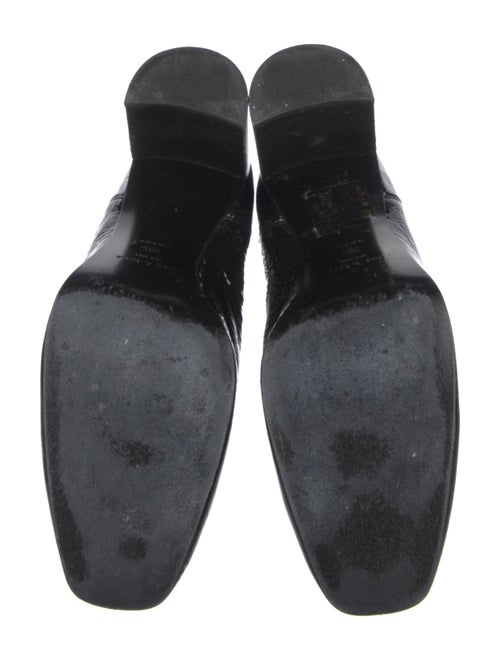 Rag & Bone Patent Leather Chelsea Boots