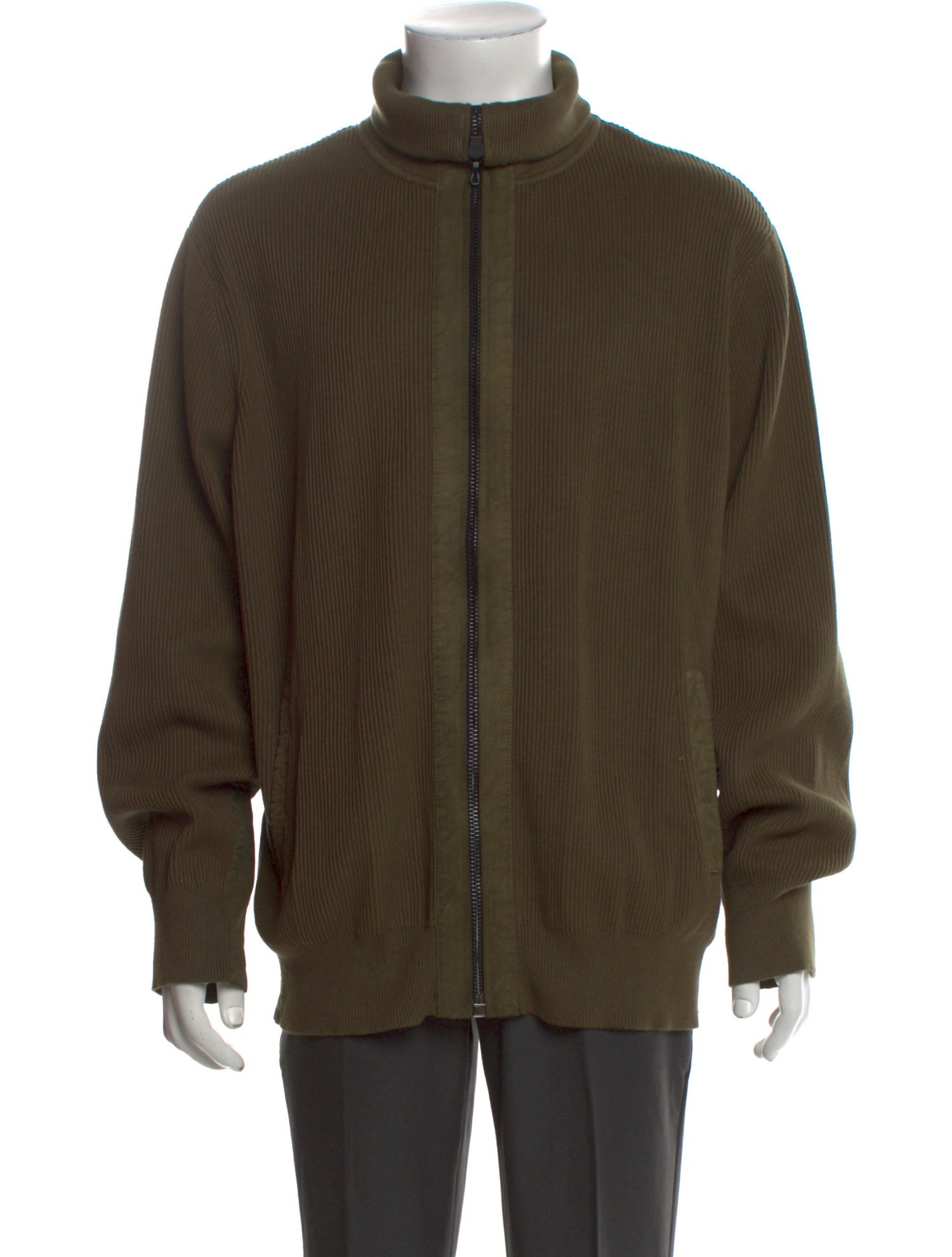 Rag & Bone Mock Neck Long Sleeve Cardigan w/ Tags