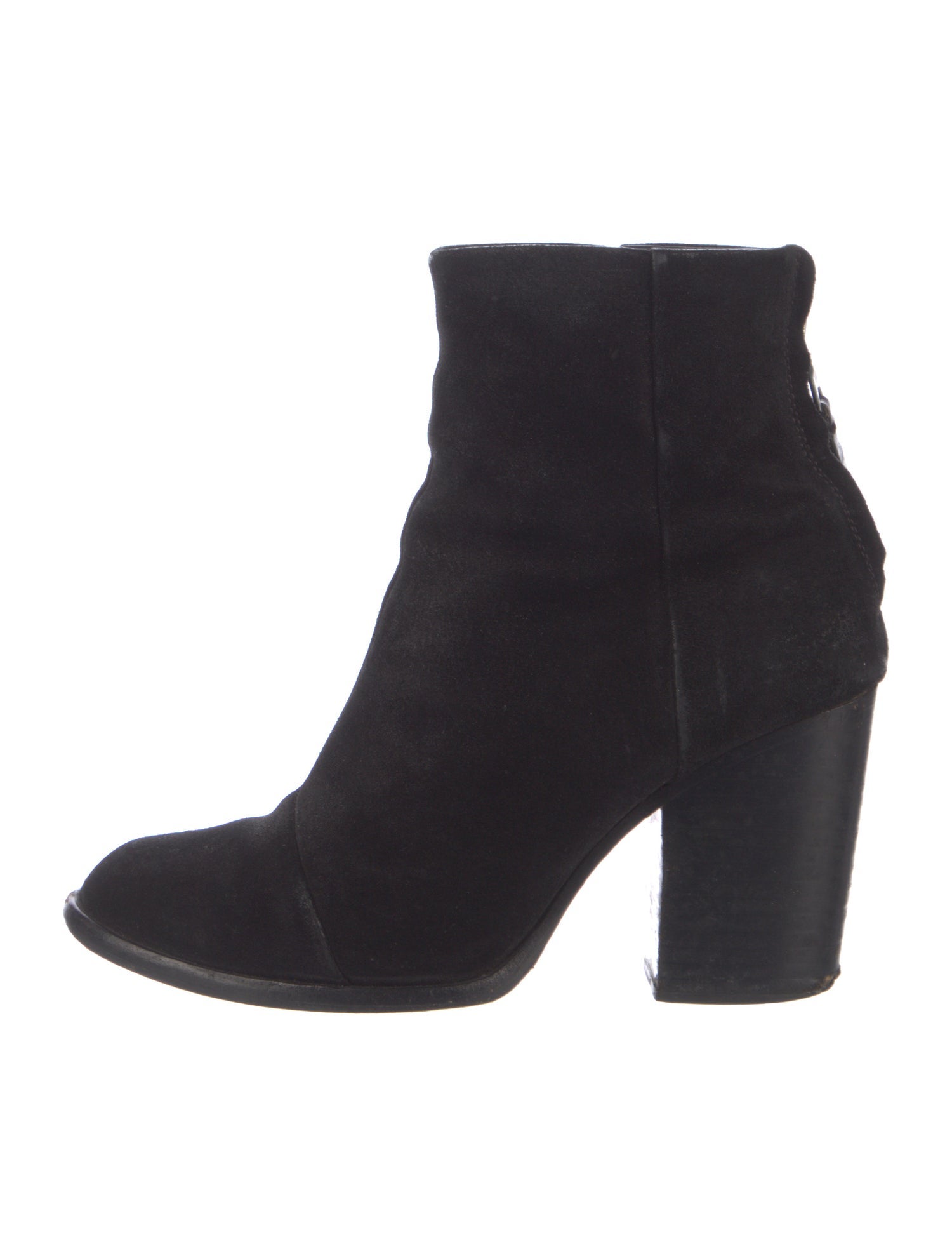 Rag & Bone Suede Boots