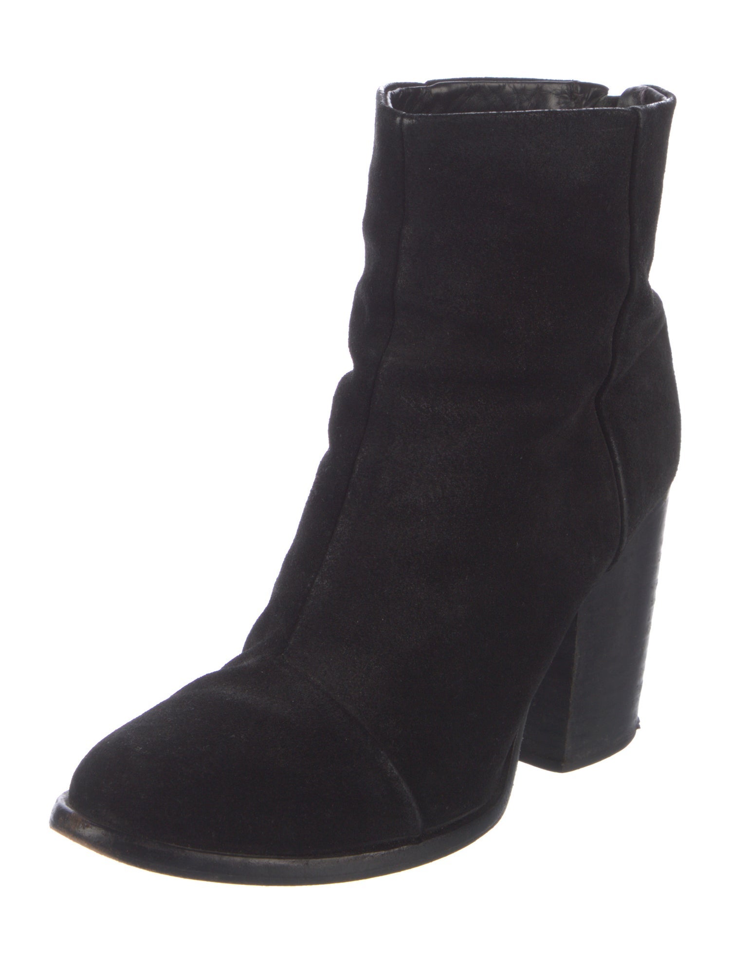 Rag & Bone Suede Boots