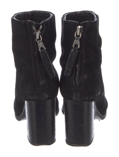 Rag & Bone Suede Boots