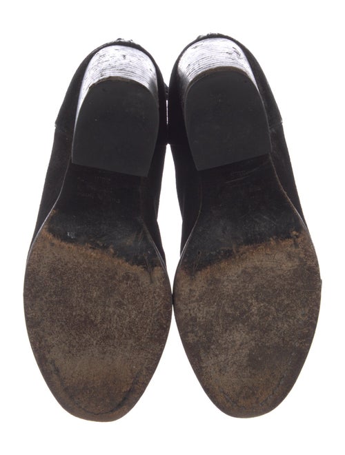 Rag & Bone Suede Boots