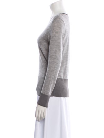Rag & Bone Merino Wool V-Neck Sweater